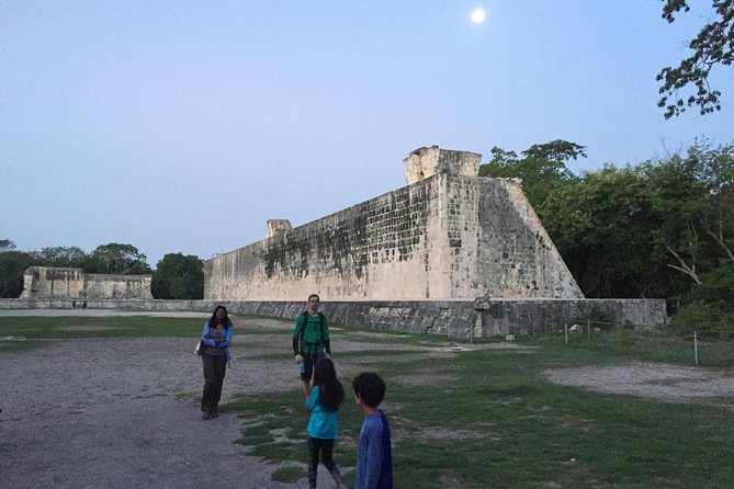 Chichen Itza Sunrise and Cenote Ik Kil From Tulum (Private) - Local Mayan Village Visit