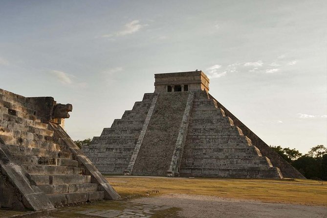 Chichen Itza Tour One of the Seven Wonders With Transportation From Cancún - Pickup Information