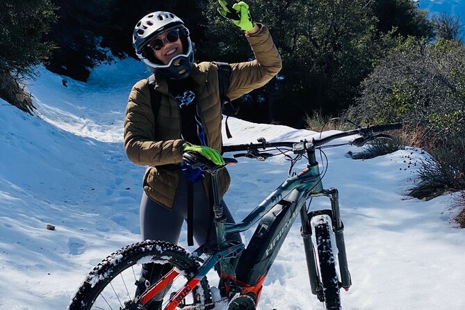 Chilao Loop Electric Mountain Bike Tour (Advanced) - Pricing Information