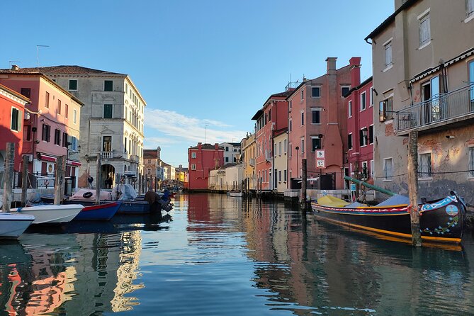 Chioggia: Canals Boat Tour and Take Picture of Cruise Ship - Eligibility and Age Restrictions