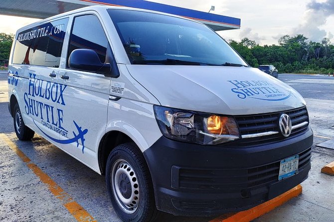 Chiquila Cancun Airport Private Shuttle 1 to 3 Person - Amenities Included