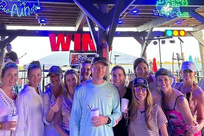 Christmas on the Bayou Booze Cruise Near New Orleans - Customer Reviews and Feedback