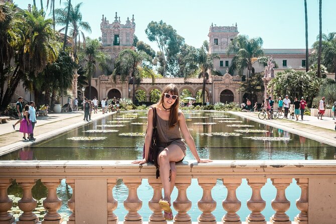 Christmas Time in San Diego - Walking Tour - Sum Up
