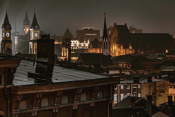 Cincinnati Ghosts By US Ghost Adventures - Haunted Sites Explored