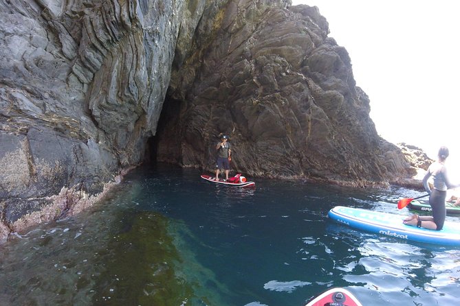 Cinque Terre Paddleboarding Cruise at Sunrise or Sunset - Reserve Now and Pay Later