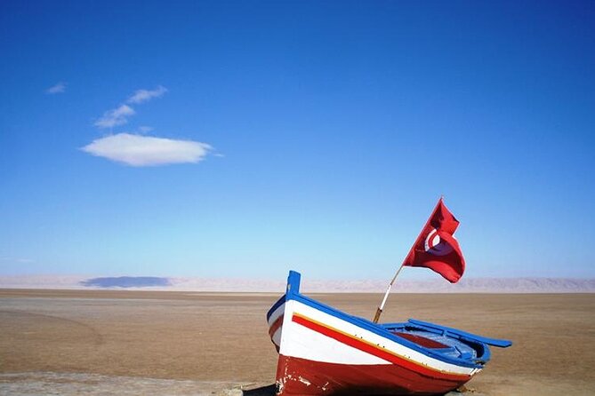 Circuit the South of Tunisia in 2 Days Sahara Explorer - Practical Information