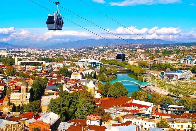 City Break in Tbilisi - Getting Around Tbilisi Efficiently