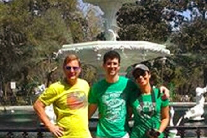 City Stroll Tour in Savannah - Accessibility and Participation