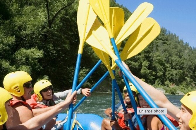 Clear Creek Whitewater Raft Near Denver: Splashy Fun for All Ages - Pricing and Booking