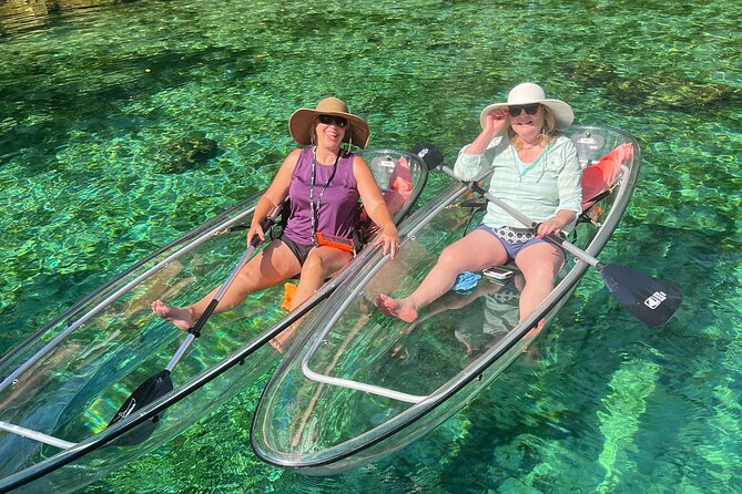 Clear Kayak Spring & Manatee Tour Crystal River With Free Photos - Preparing for Your Adventure