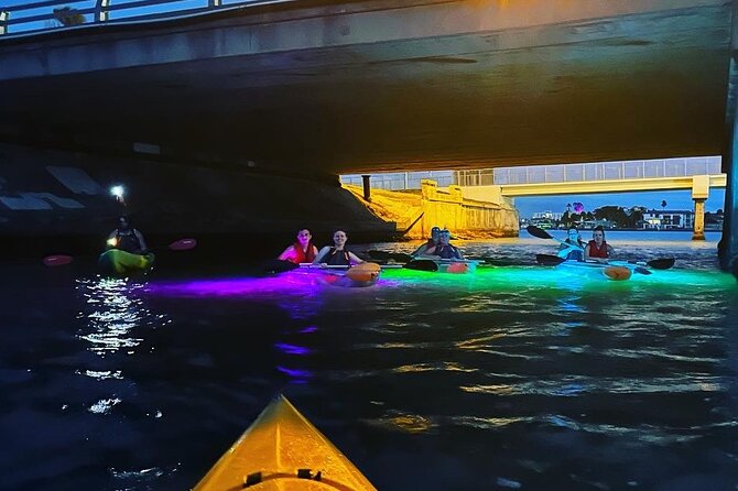 Clear Kayaking Glow Tour Review - The Sum Up