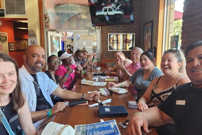 Clearwater Beach Fun and Tropical Food Tour - What to Expect During the Tour