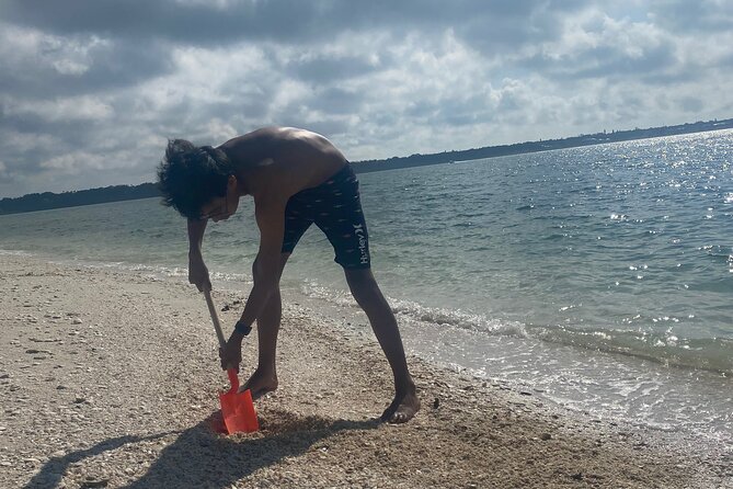 Clearwater Beach Pontoon Tours - Accessibility and Participation Guidelines