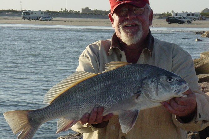 Clearwater Inshore Fishing Charter - Included Amenities