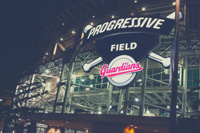 Cleveland Guardians Baseball Game Ticket Review - Location and Directions