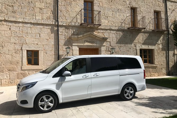 CO2-Offset Departure Valladolid to Valladolid Train Station - Traveler Contact Information