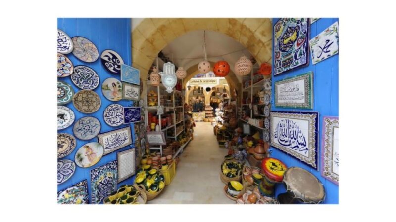 Coastal Autoguided Tour: Monastir, Sousse & Port Kantaoui - Visiting Monastir