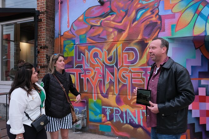 Cocktails, Murals and True Crime in RiNo Review - Accessibility and Participant Suitability