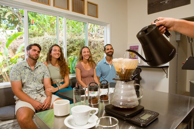 Coffee Brewing Workshop - Local Recommendations