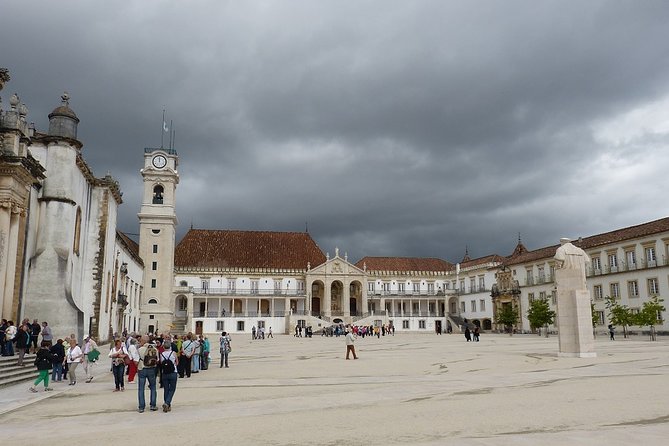 Coimbra Chronicles: A Walking Journey Through History - Accessibility and Transportation Options
