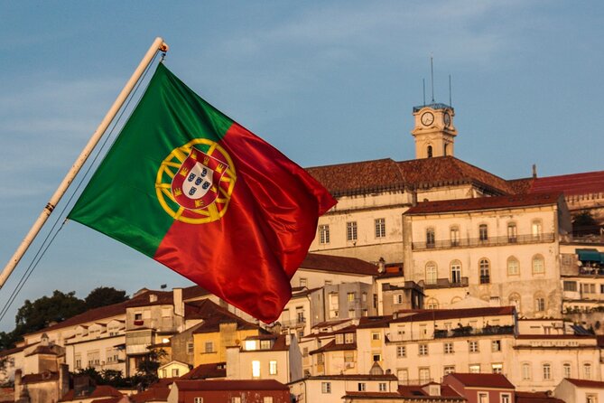 Coimbra Private Tour From Lisbon - Exploring the University of Coimbra