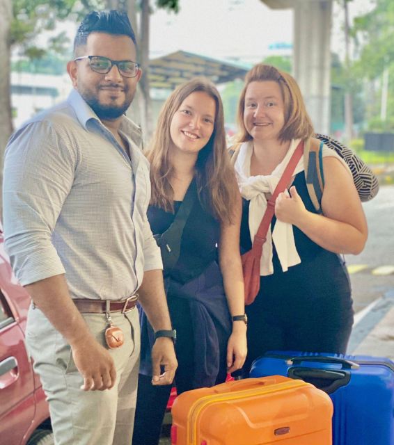Colombo Airport (CMB): Private Transfer to Arugam Bay - Enjoy a Private Experience