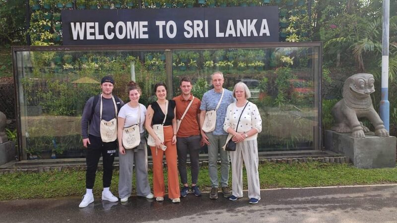 Colombo Shore Excursion - Important Information