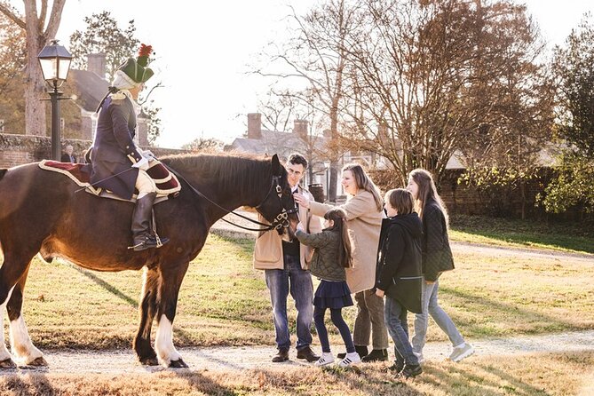 Colonial Williamsburg Multi-Day Admission - Exploring the Governors Palace