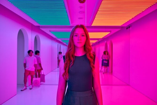 Color Factory Chicago Ticket Review - Key Points