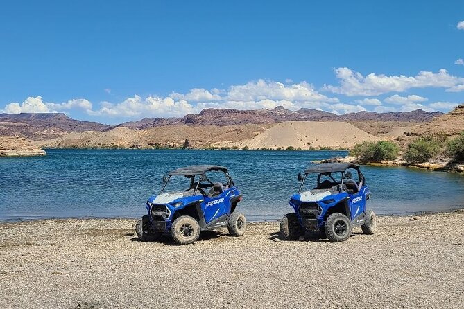 Colorado River Adrenaline RZR Tour From Las Vegas - Capturing the Adventure