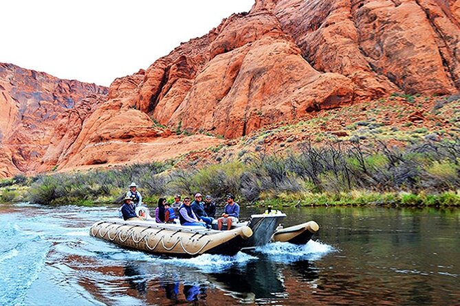 Colorado River Float Trip From Flagstaff Review - Trip Itinerary
