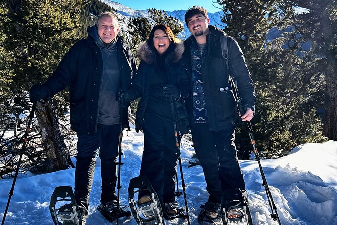 Colorado Snowshoeing Adventure in the Rocky Mountains - Getting to the Meeting Point