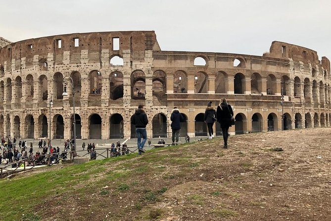 Colosseum Tour 1h - Safety and Prohibited Items