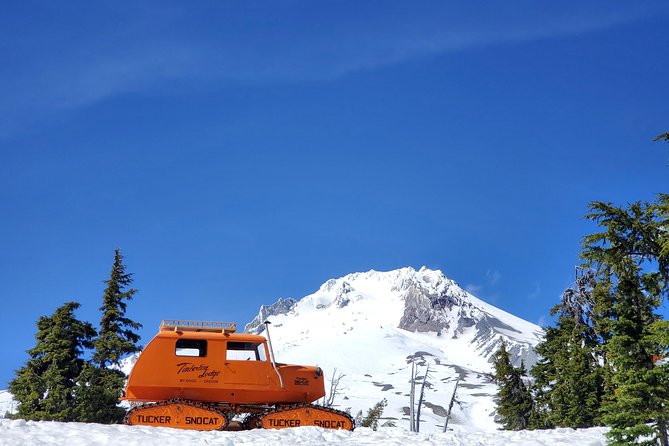 Columbia Gorge Waterfalls and Mt. Hood Tour - Full Day - Exploring the Columbia Gorge Waterfalls