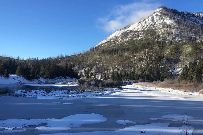 Combo: Scenic Drive & 2hr Snowshoeing Tour in Glacier National Park - Scenic Drive Experience