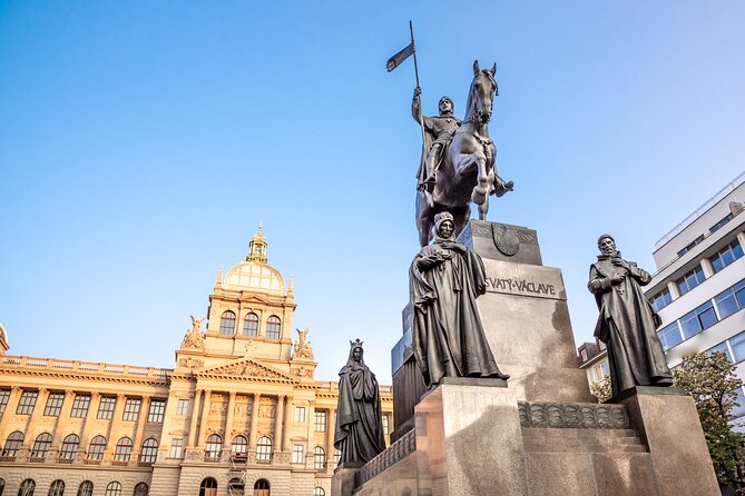 Communism in Prague Private Tour of the Old Town and Museum - Booking Process and Pricing