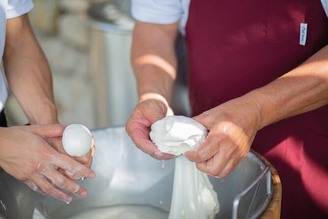 Cooking Class and Food Tasting on the Hills of Monti Lattari - Mastering Eggplant Parmigiana