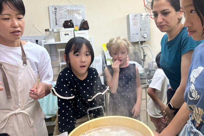 Cooking Class for Kids and Parents in Kyoto - Confirmation and Cancellation