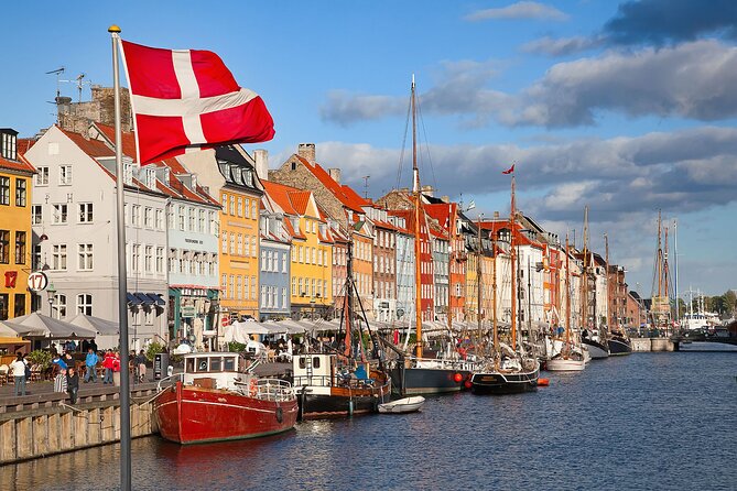Copenhagen Grand Tour With Christiansborg Palace - Tour Inclusions