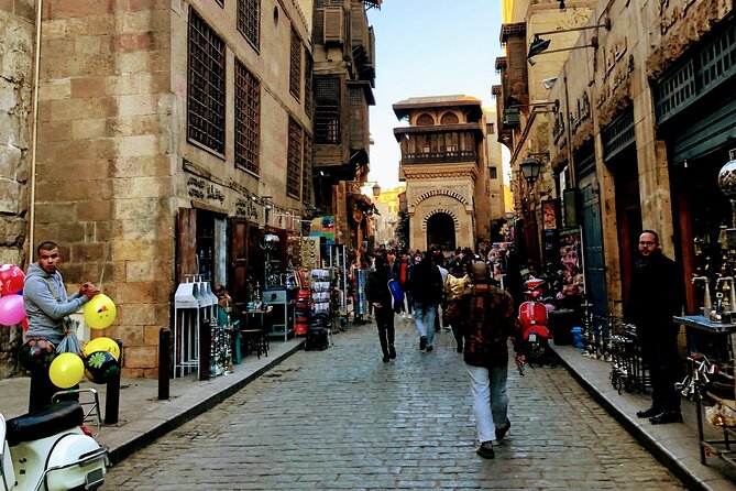 Coptic Cairo, Islamic Cairo and Bazaar Insider Experience - Pricing and Booking Details