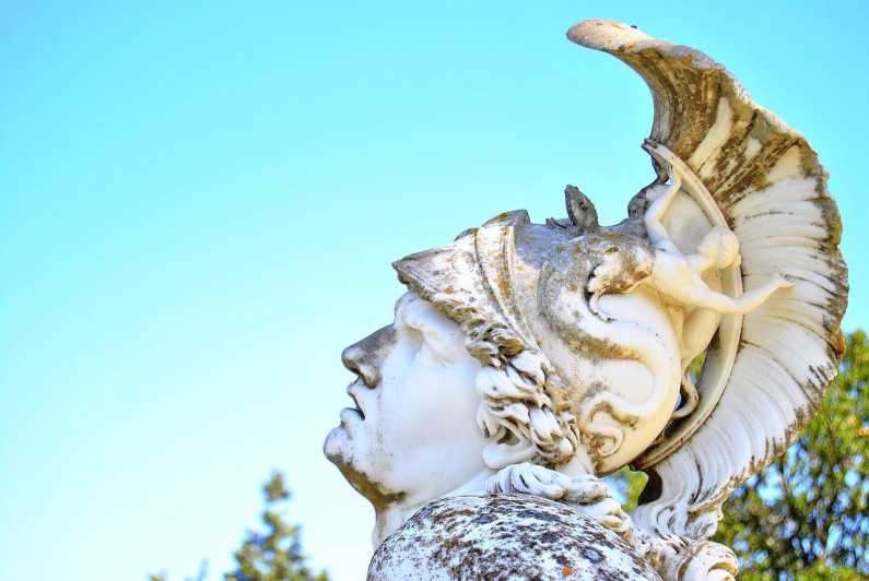 Corfu's Cultural Journey: Achilleion, Kanoni, and Corfu Town - Discovering Kanoni and Mouse Island