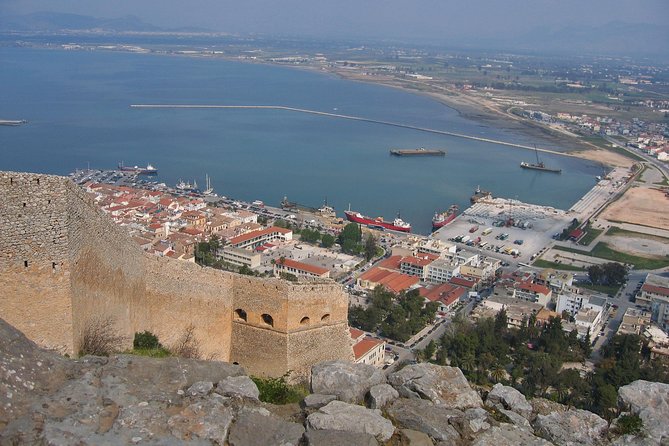 Corinth Canal-Nafplio Tour (6hrs) - Photography Opportunities