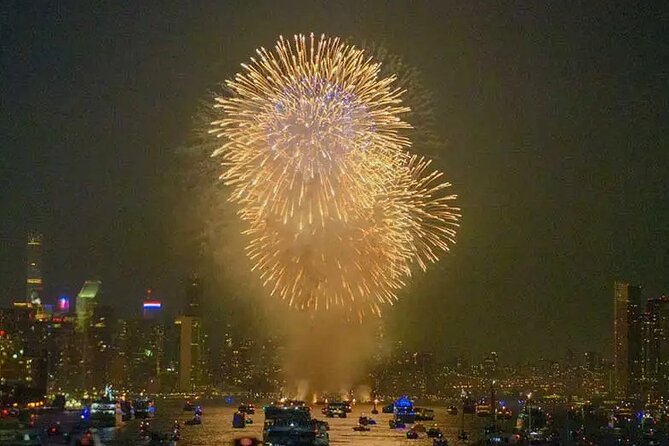 Cornucopia Princess 4th of July New York Fireworks Party Cruise - Tips for a Memorable Experience