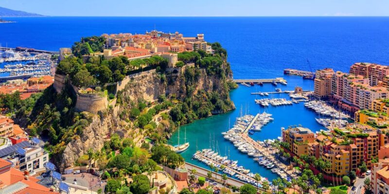 Cote Dazur: One Day Adventure In French Riviera - Guided Tours