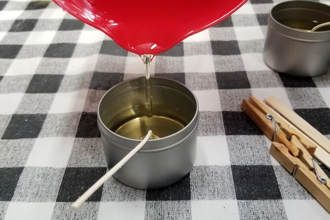 Cotton Wick Candle Making - Sum Up