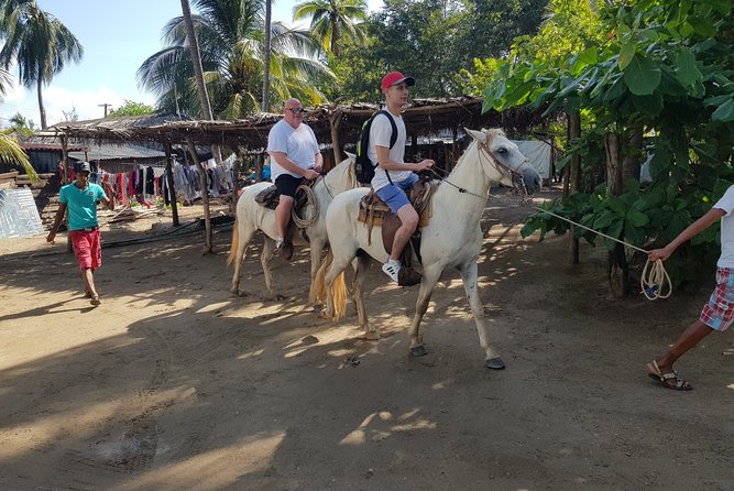 Countryside Boat Ride Beach-Horseback Ride Turtle Release - Crocs - Transportation Information