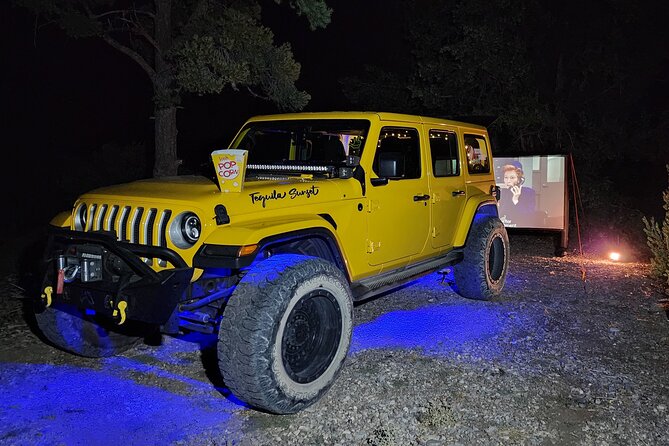 Couples Date Night: Movies in the Mountains - Participant Requirements