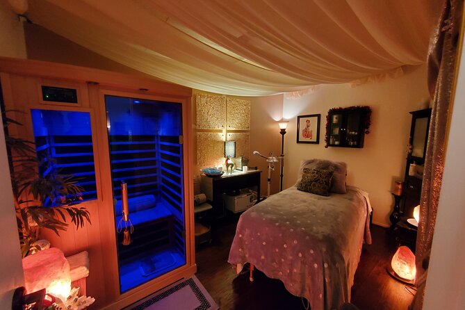 Couples Spa Package in Newport Beach With Appetizers and Wine - Spa Day Experience