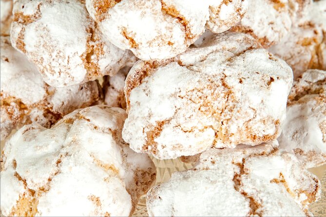 Course of Arancini and Almond Paste in Catania - Booking Information