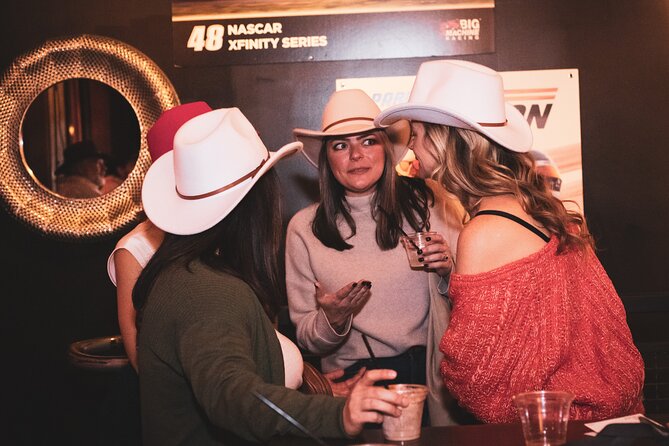 Cowboy Pub Crawl Nashville Review: A Wild Ride - Cowboy Chic: Hats for All